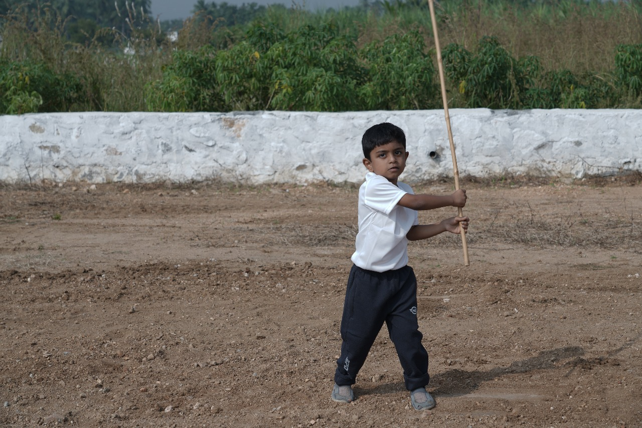 Silambam